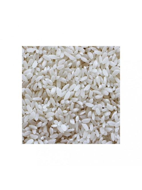 A fehér "A" rizs főleg szénhidrátot tartalmaz, értékes energiaforrás.