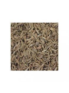 A Bio egész fűszerkömény intenzív ízével a magyar konyha egyik alap fűszere.