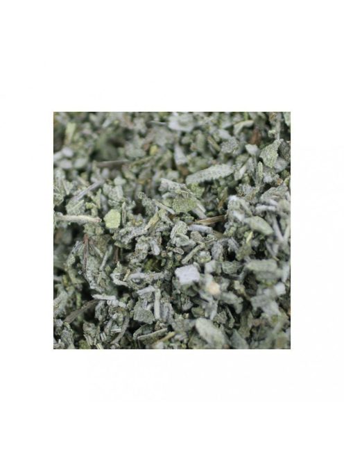 A bio morzsolt zsálya fűszerként és gyógynövényként, tea formájában is fogyasztható.