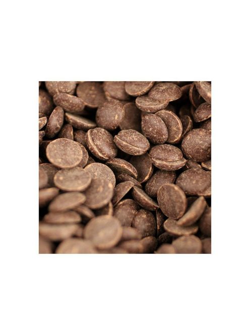 A flavonokban gazdag 80%-os étcsokoládé pasztilla tökéletes stresszoldó.