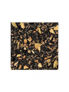 Chai tea, élénkítő hatású fekete tea, egyedi ízvilággal.