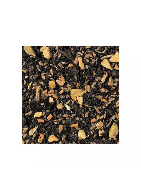 Chai tea, élénkítő hatású fekete tea, egyedi ízvilággal.