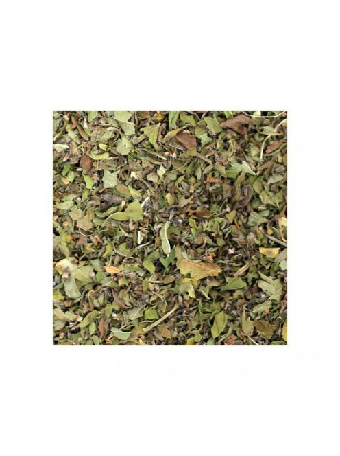 Borsmentalevél-tea görcsoldó, segít a koncentrálásban és a pattanások ellen is használ.