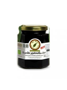 Bio Berta erdeigyümölcs-lekvár, cukormentes recept, mégis megédesíti életedet.