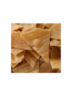 A Foody hummusz chips egy egészséges nassolnivaló, amelyen bűntudat nélkül fogyaszthatsz.