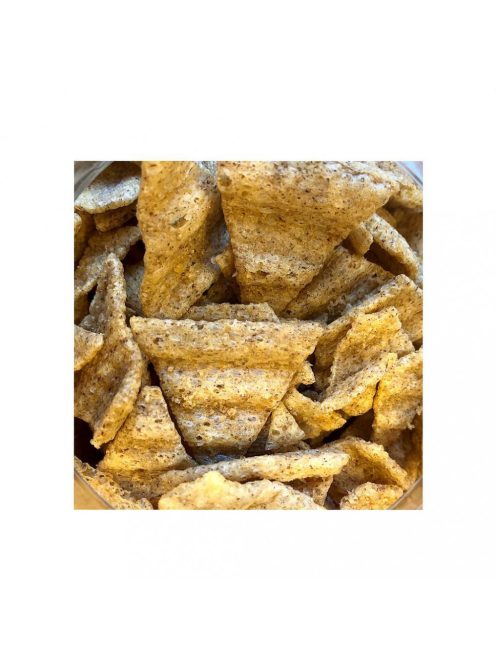 A lencsés Foody chips különleges és finom választás, próbáld ki bátran, ha kedveled az újdonságokat.