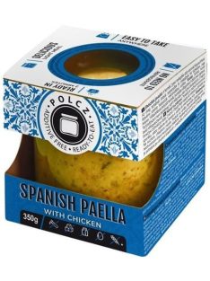 POLCZ Spanyol paella csirkehússal
