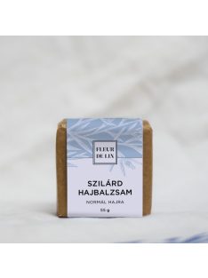 Fleur de lin szilárd hajbalzsam