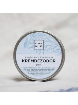 Krémdezodorok